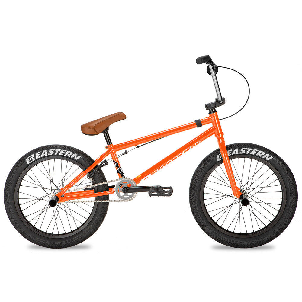 EASTERN BIKES Shovelhead BMX Bike - Orange