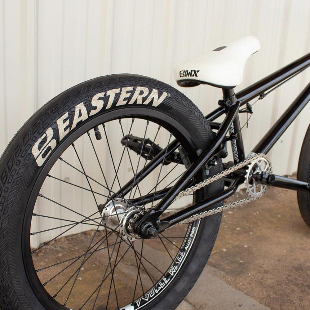 Element BMX Bike - Black 4/5