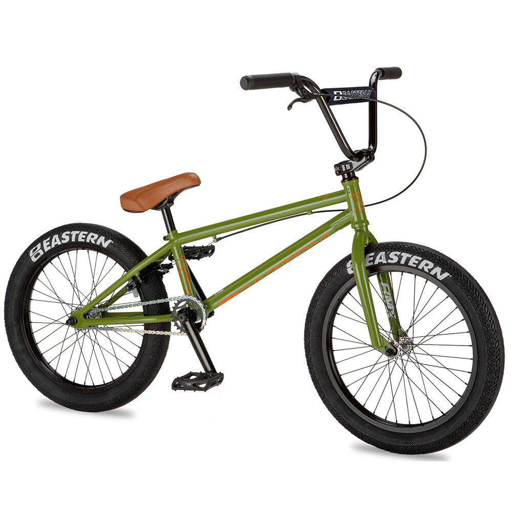 Traildigger BMX Bike - Green | Decathlon