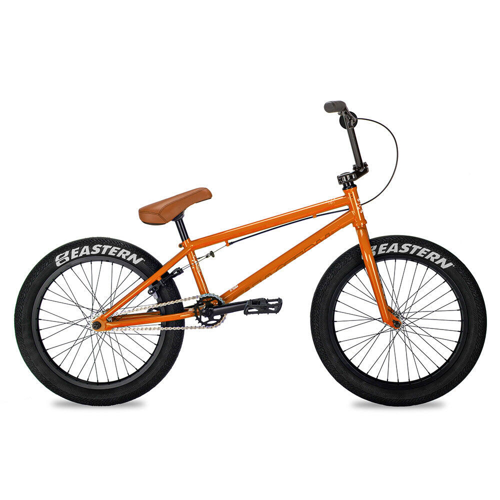 Traildigger BMX Bike - Orange 3/3