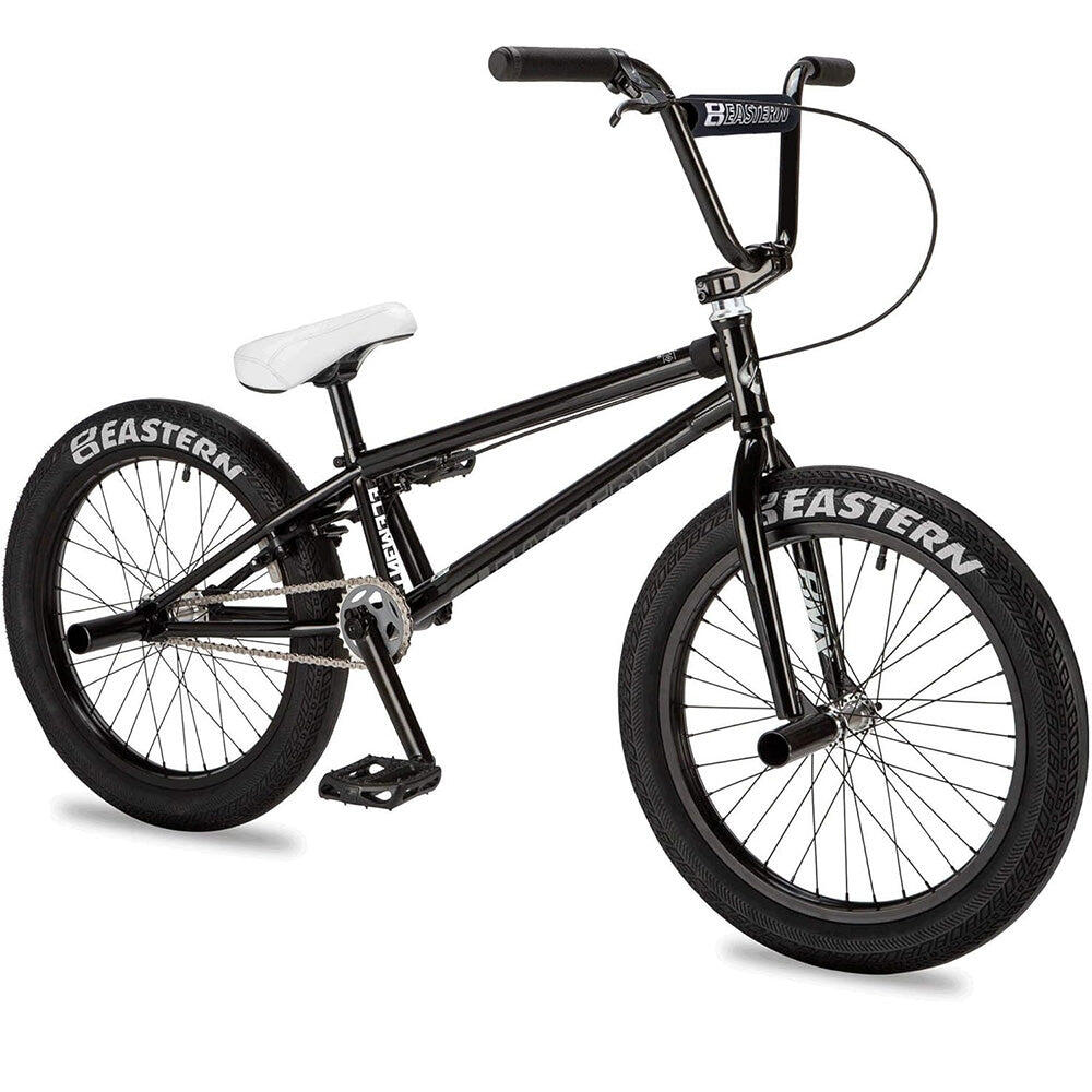 EASTERN BIKES Element BMX Bike - Black