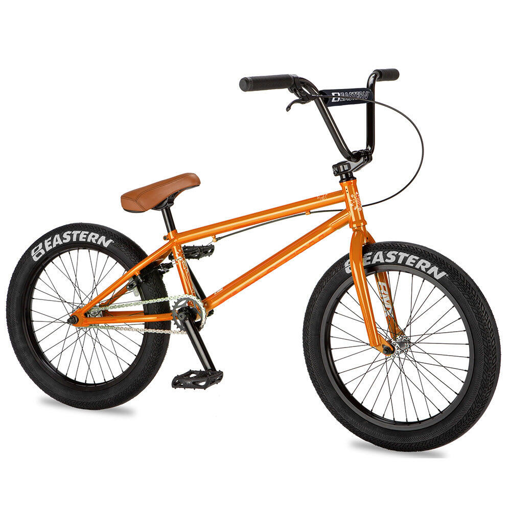 EASTERN BIKES Traildigger BMX Bike - Orange