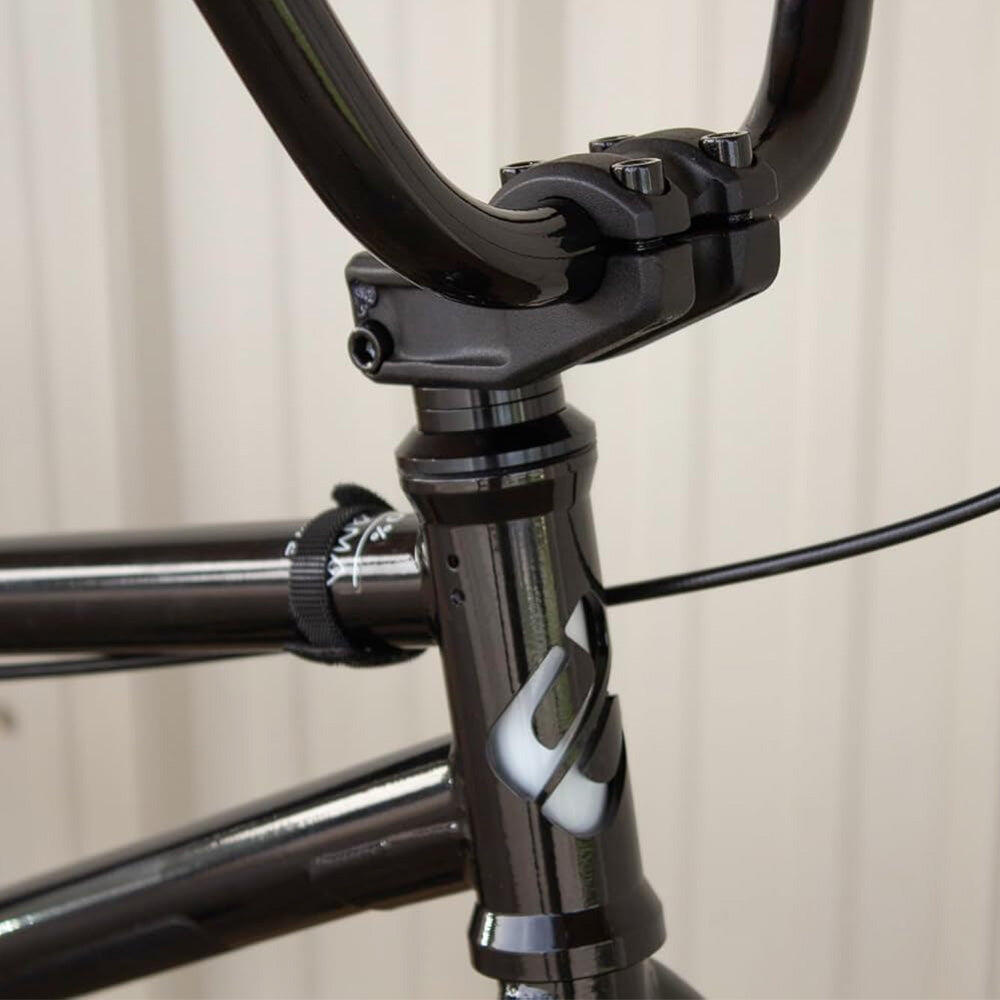 Element BMX Bike - Black 3/5