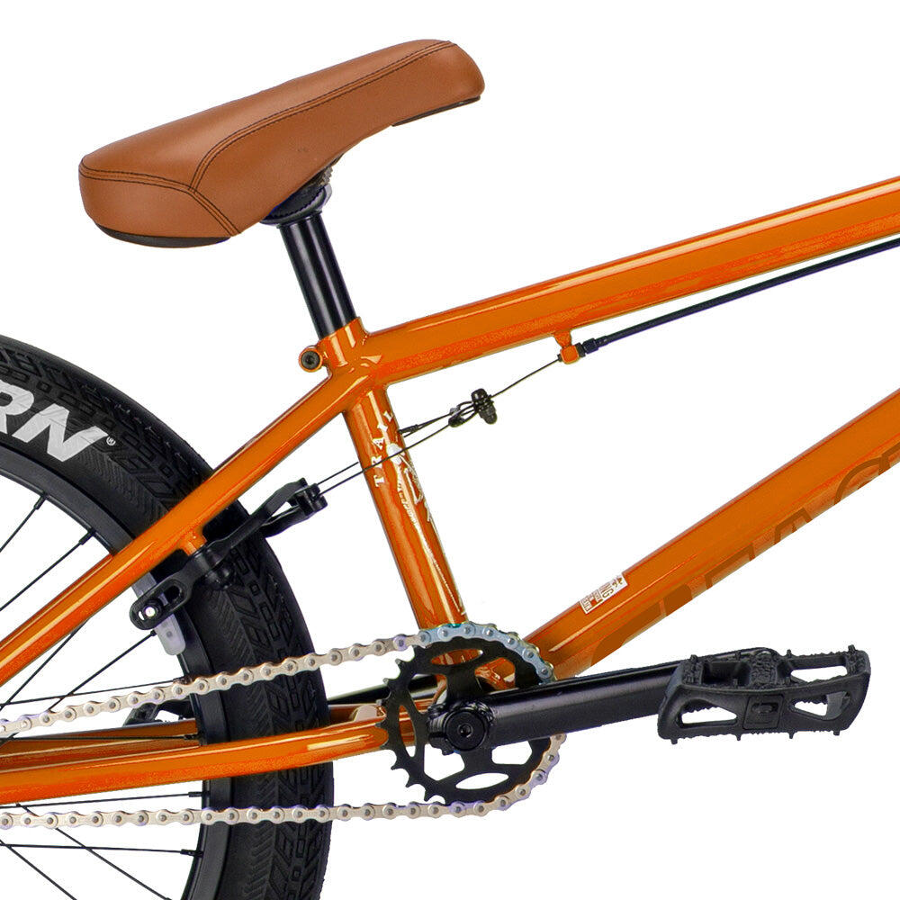 Traildigger BMX Bike - Orange 2/3