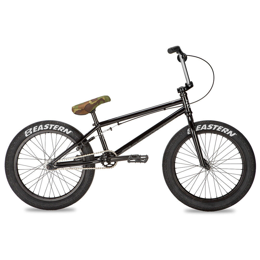 Traildigger BMX Bike - Black 3/3