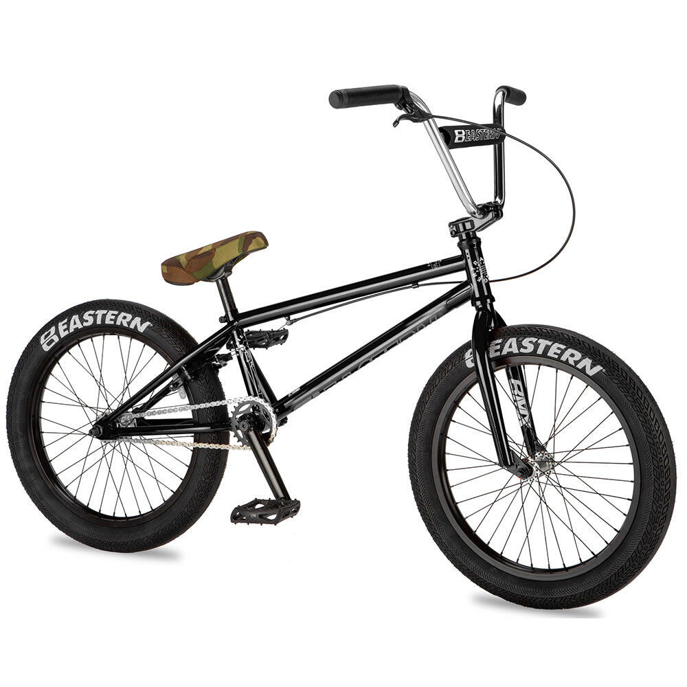 EASTERN BIKES Traildigger BMX Bike - Black