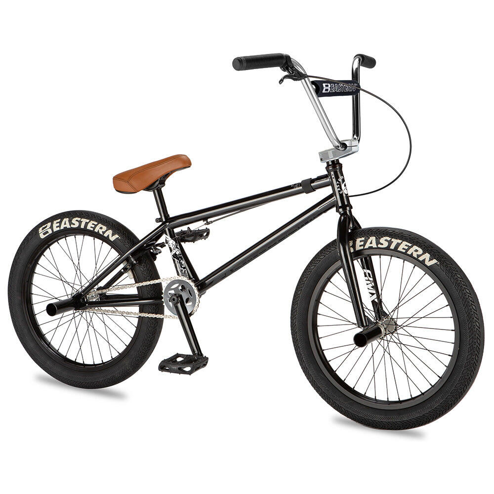 EASTERN BIKES Shovelhead BMX Bike - Black