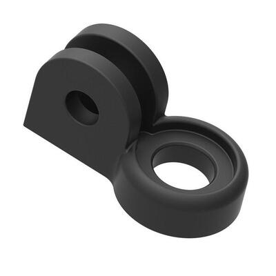 Lichtadapter voor led lezyne gopro