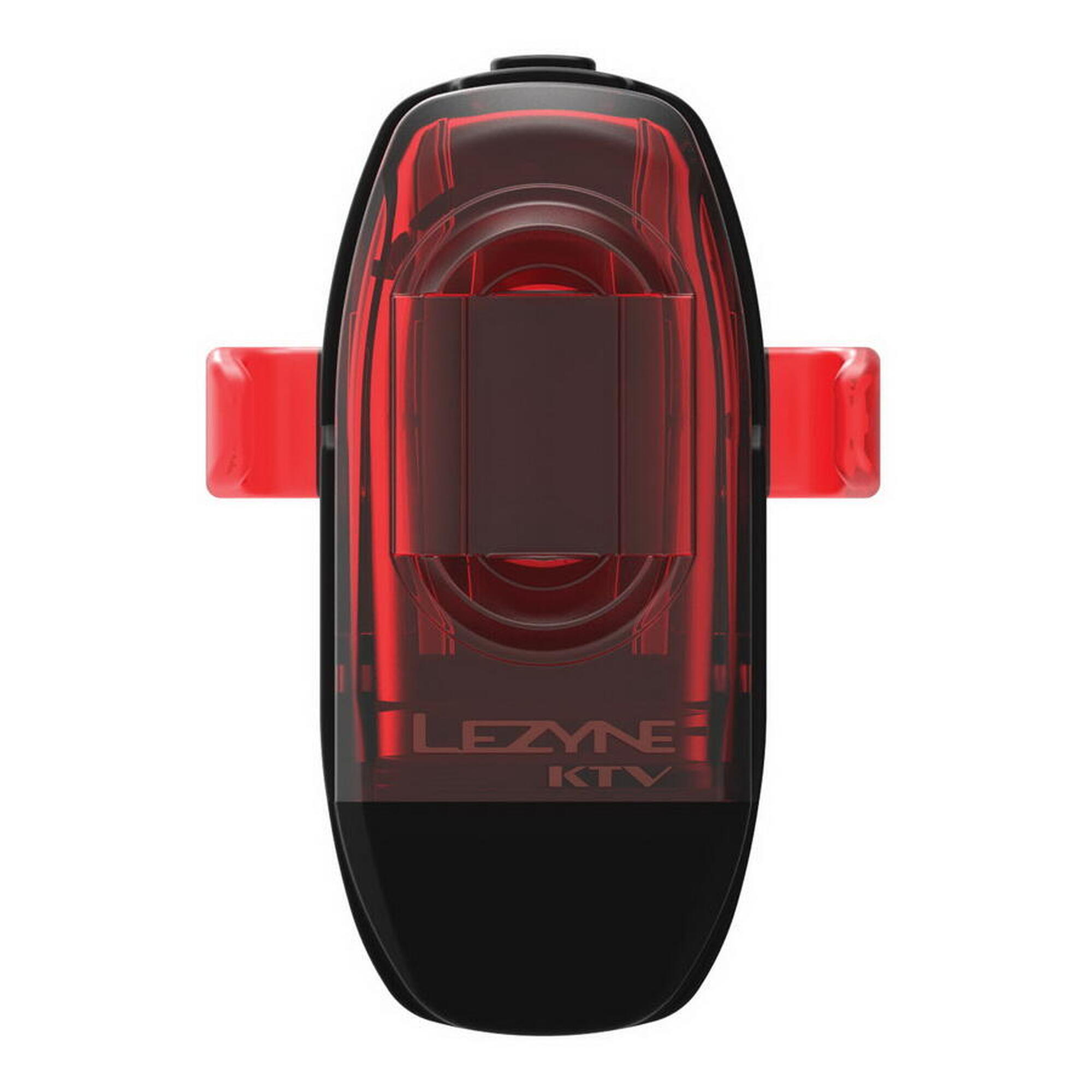 Paire d'éclairages Lezyne KTV Smart