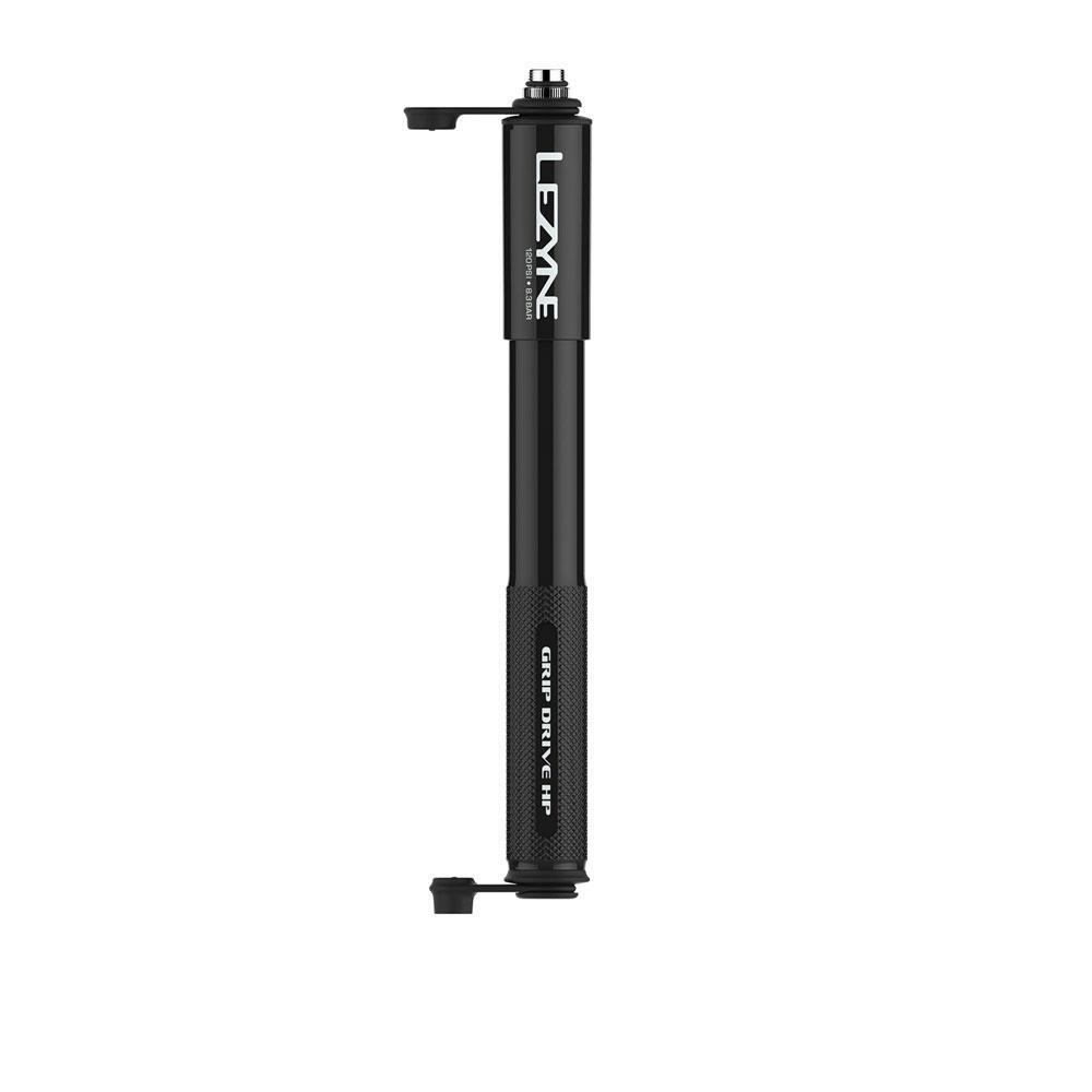 Mini pompe moyenne Grip Drive HP - Noir 2/3