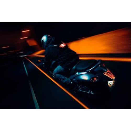 Luce di sicurezza Roadlight Clic Light 5/7