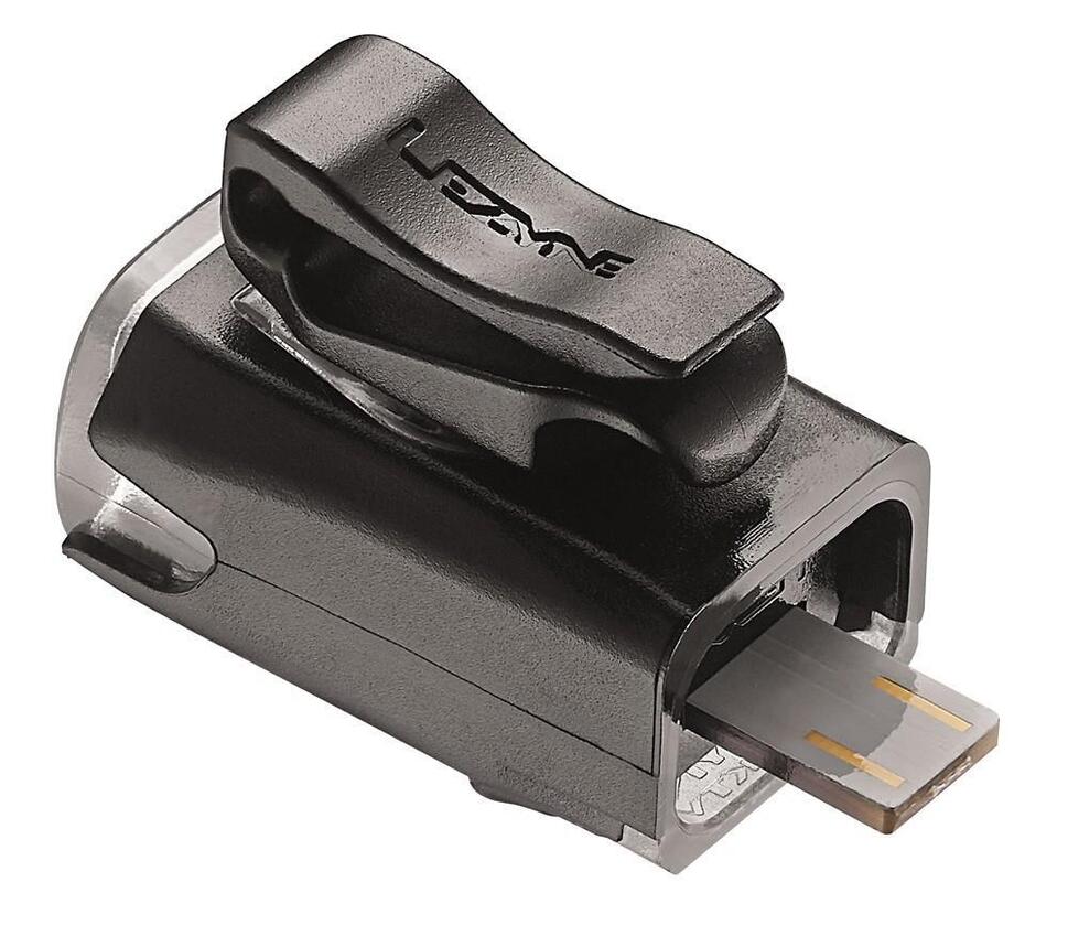 Lampka Przednia Lezyne Led Ktv Drive 200 Lumenów, Usb Czarna