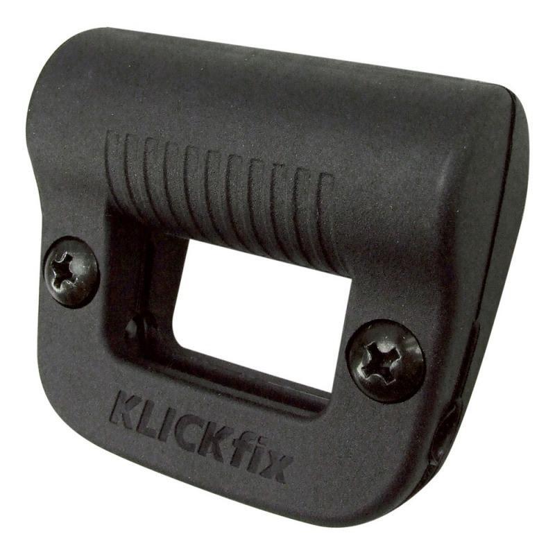 RIXEN & KAUL Verlichtingsbeugel met korfclip Klickfix