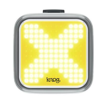Éclairage avant Knog Blinder X