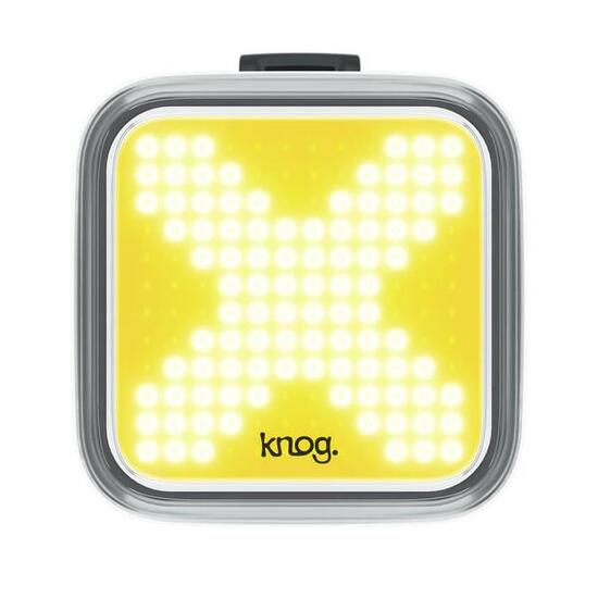 Éclairage avant Knog Blinder X