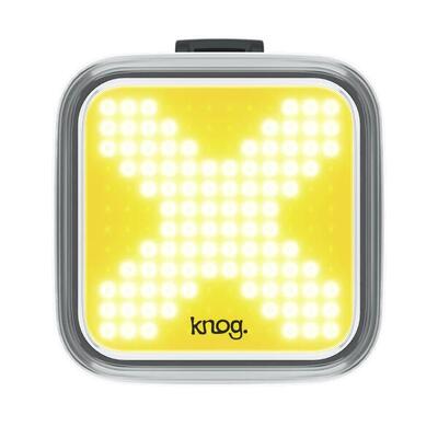 Voorverlichting knog blinder x