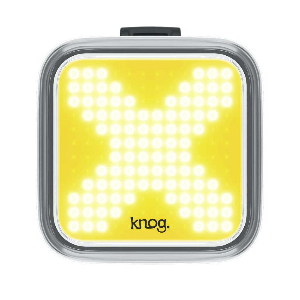iluminação frontal Knog Blinder X