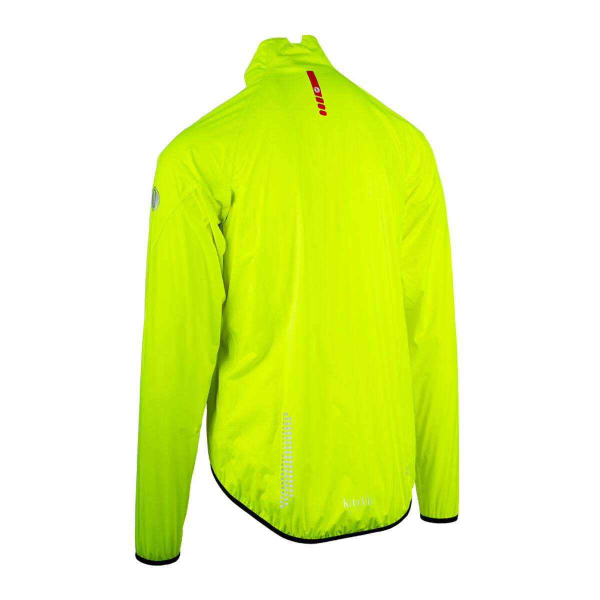 Gilet de sécurité manches longues Wowow Raceviz De Muur 2/2