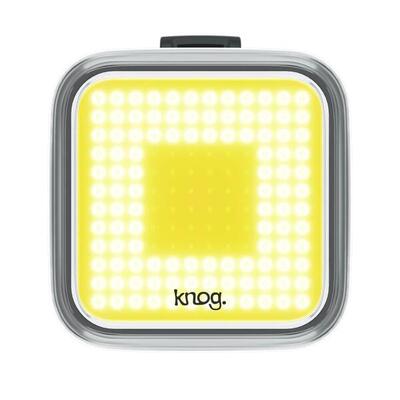 Voorverlichting knog blinder gri