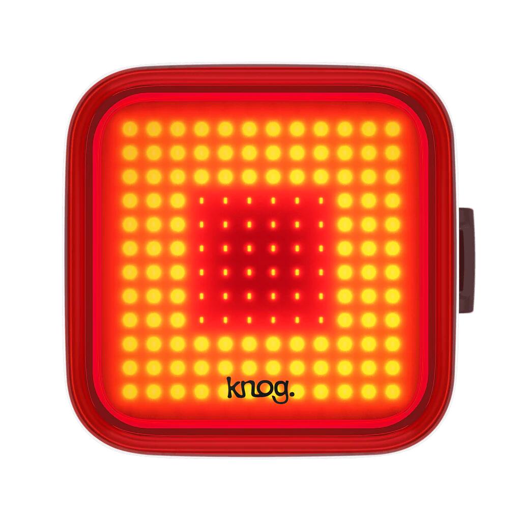 KNOG Rücklicht Blender - SKULL 2/7