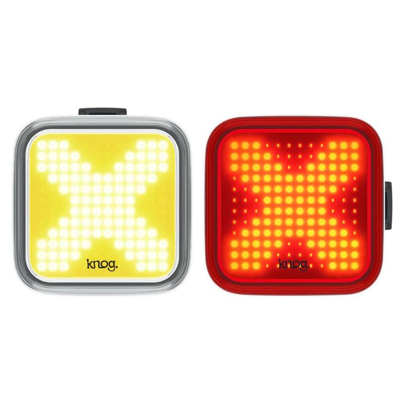 verlichting Knog Blinder Twinpack X