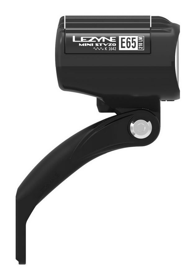 Lampka Przednia Lezyne Ebike Mini Stvzo E65 210 Lumenów 5650 Luxów thumbnail