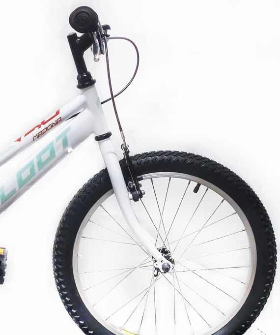 Bicicleta para crianças Cloot Madona 20" 3/5