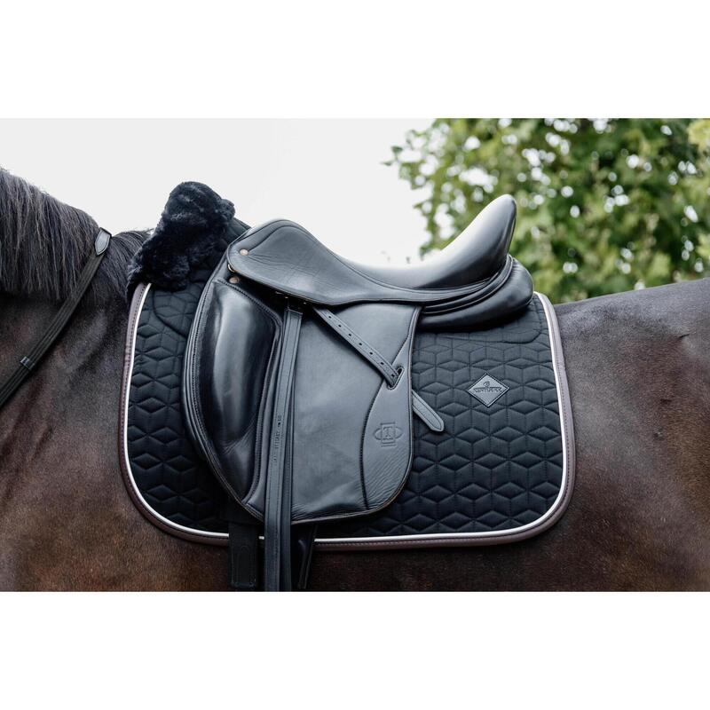 Tapis Skin Friendly dressage noir