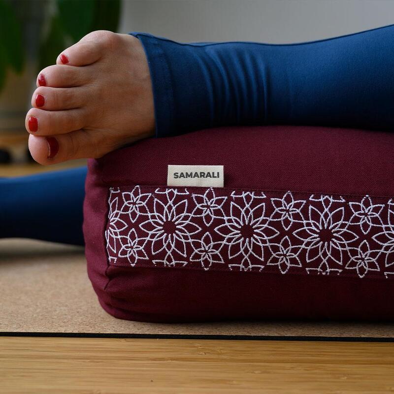 Yoga Bolster Maro