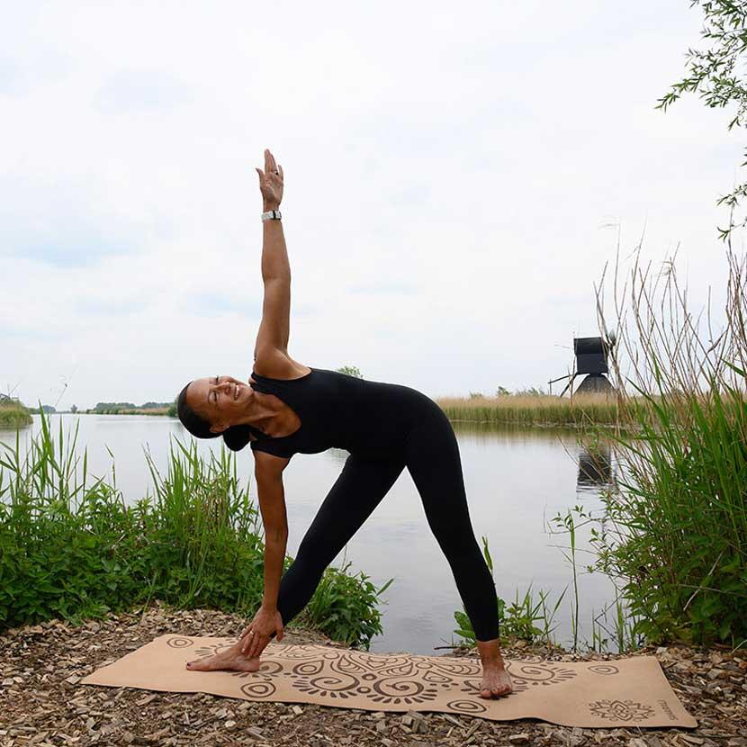 Conjuntos Yin yoga - Luna 5/7