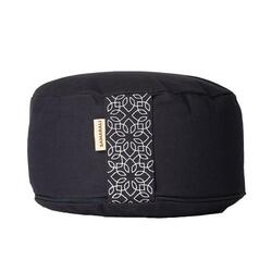 Coussin de Méditation Rond Ivoire