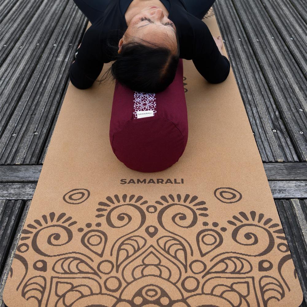 Tapis de Yoga Sun Eclipse Liège 4/7