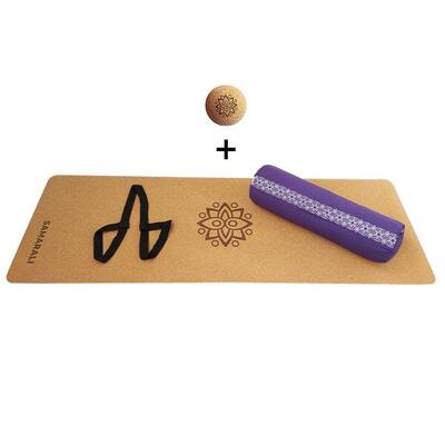 Samarali Set da Yin yoga - Classica_Blu navy