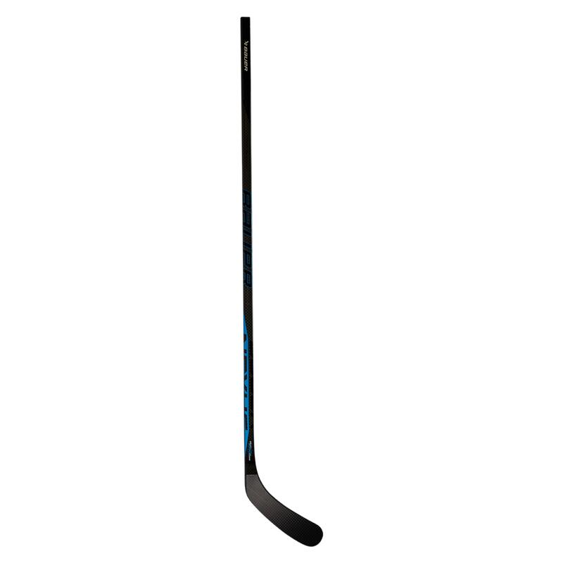 BAUER Dětská hokejka BAUER S22 NEXUS E4 GRIP STK-JR-50(54") - pravá P92