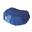 Samarali Coussin de Méditation Demi Lune Bleu Jean