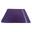 Samarali Tapis de Méditation Zabuton Violet