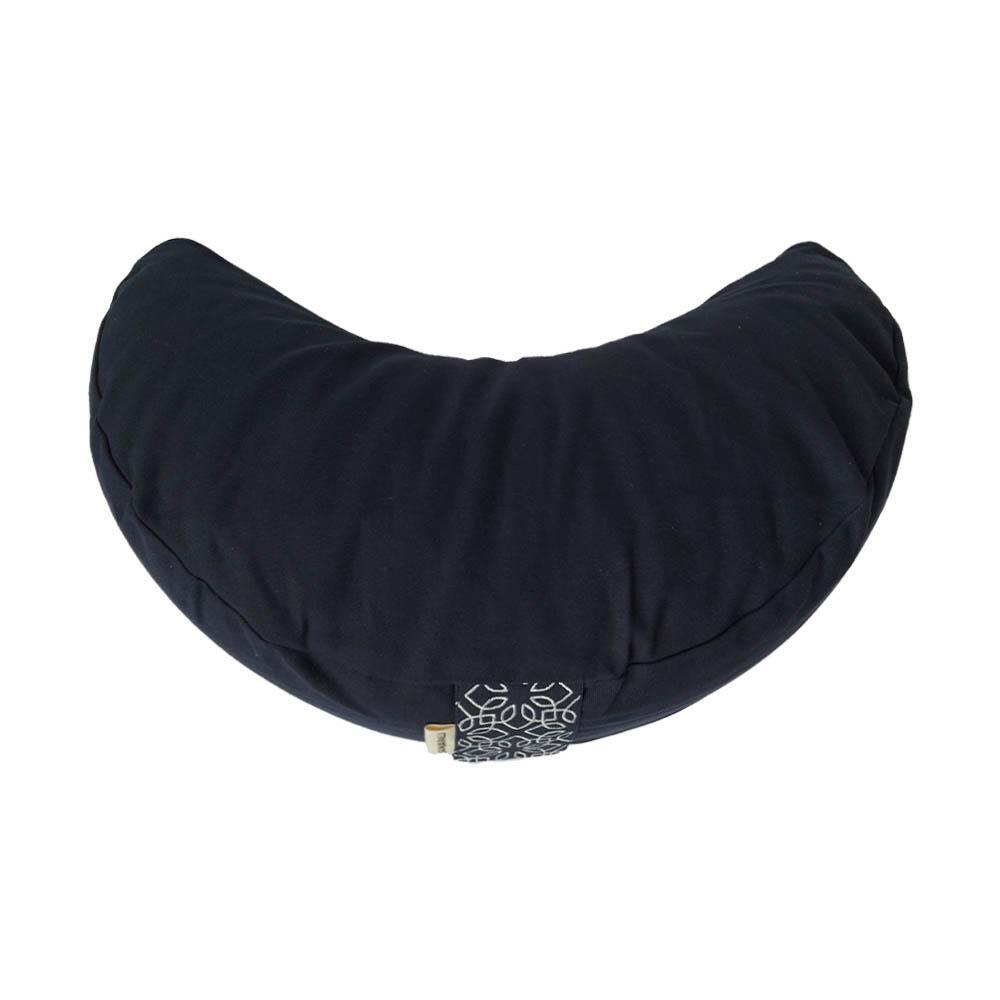 Samarali Meditation Chushion Wedge - Navy blue - 44 x 22 x 14 cm 2/7