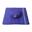 Samarali Set de méditation avec coussin Croissant Violette