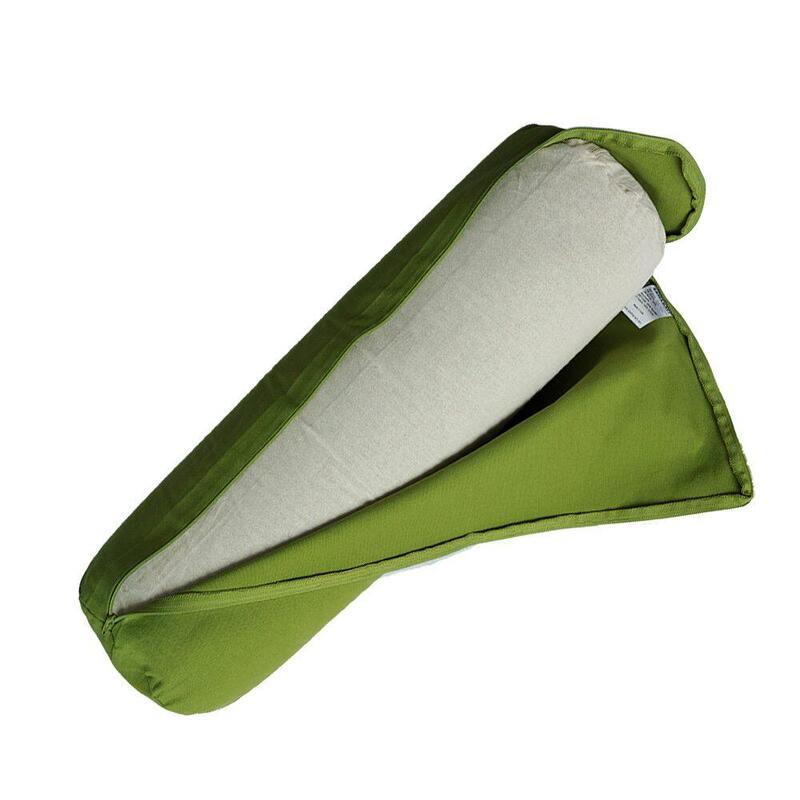 Yoga Bolster Verde