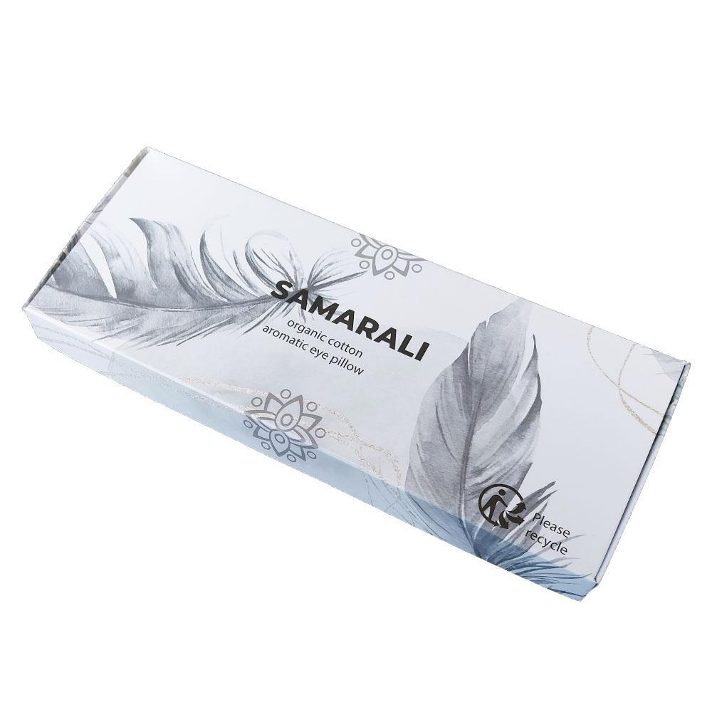 Almohada para los ojos - Blanca 5/7