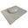 Samarali Set de méditation avec coussin Croissant Château Gray