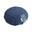 Pernă de meditație Zafu Albastru denim 34 x 34 x 14 cm