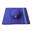 Samarali Set de méditation avec coussin Zafu Violette