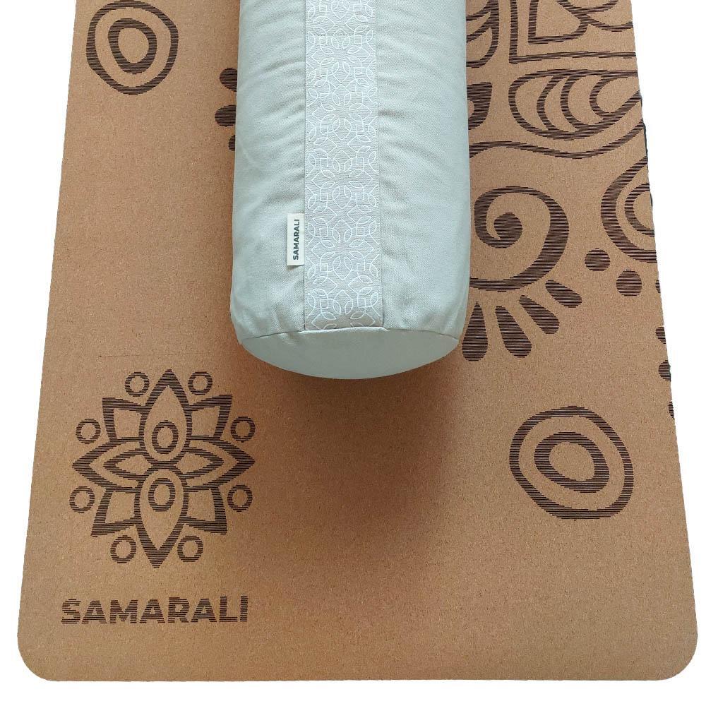 Yin yoga set - Moon_Chateau Grey