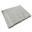 Samarali Tapis de Méditation Zabuton Château Gray