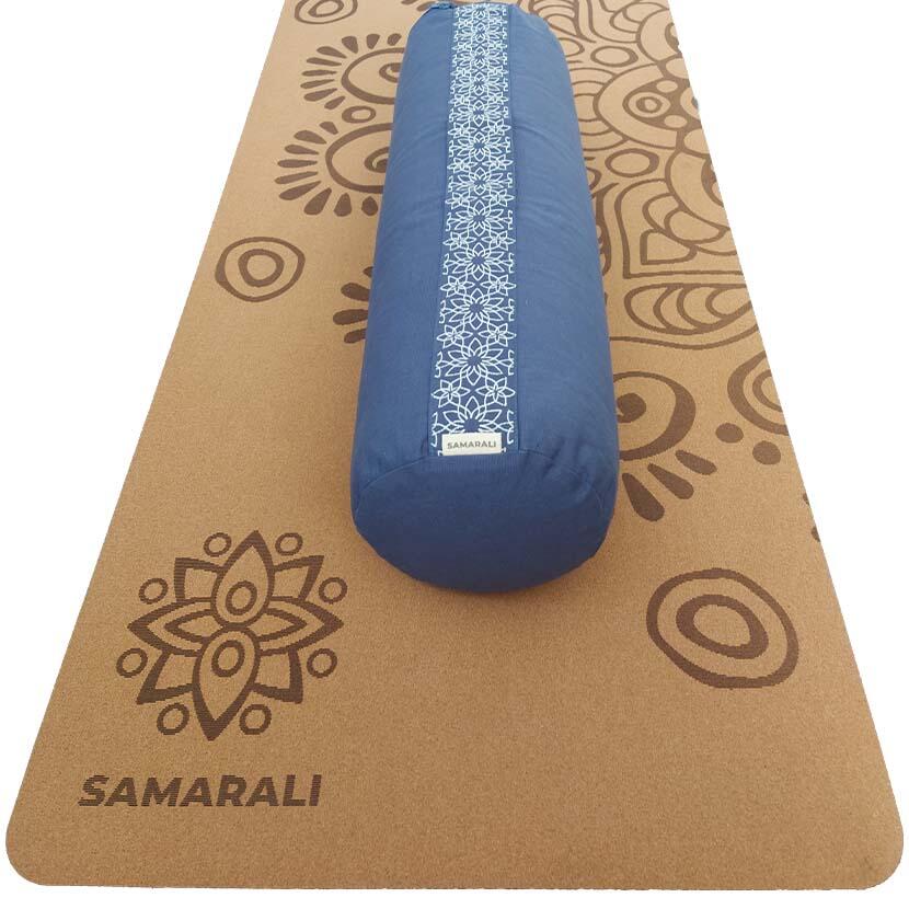 Sets de yin yoga - Lune - Un jean bleu 2/7