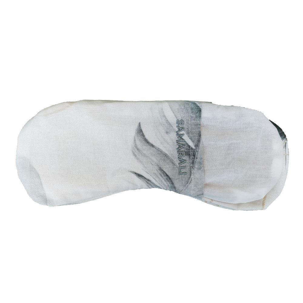 Almohada para los ojos - Blanca 6/7