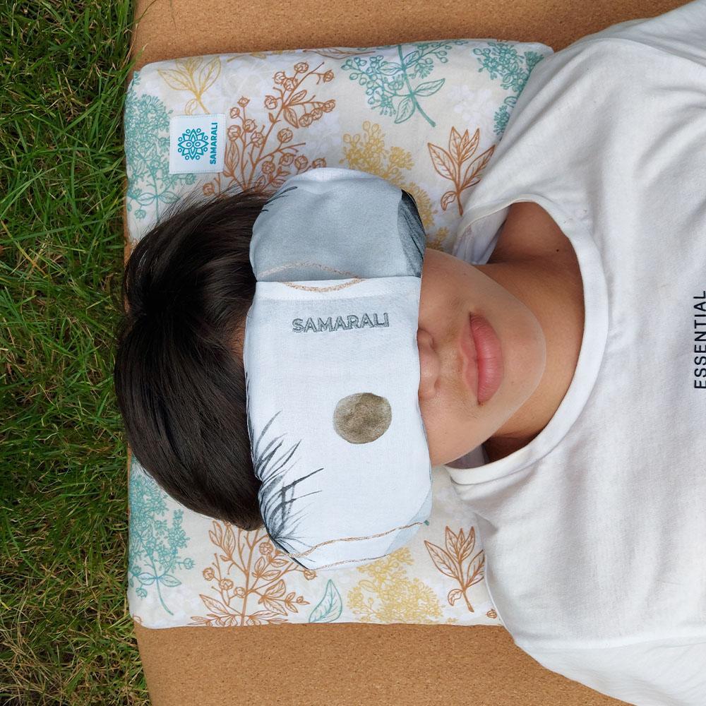 Almohada para los ojos - Blanca 4/7