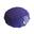 Samarali Coussin de Méditation Zafu Violet