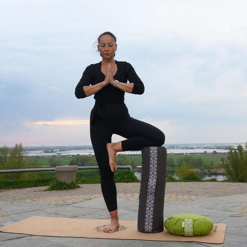 Seturi de yoga Yin - Clasic - Gri